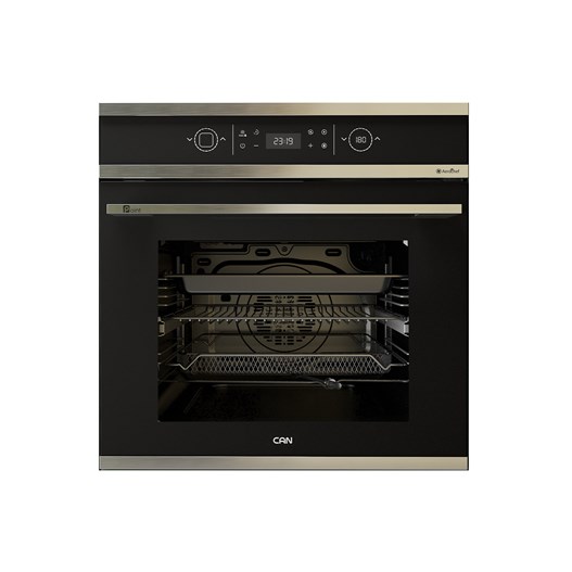 فرتوکار برقی کن مدل پوینت مشکی استیل